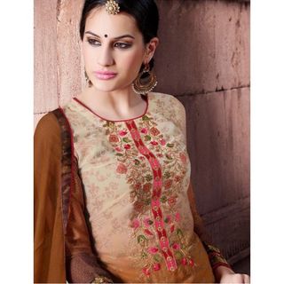 Silk Designer  Salwar Suit